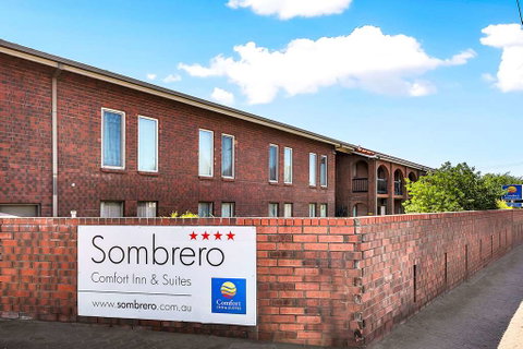 Comfort Inn & Suites Sombrero - Kalgoorlie Accommodation 0