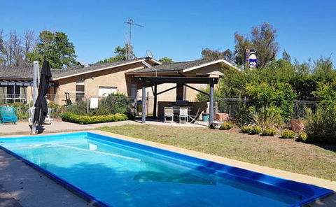 Amber Court Motor Inn - Kalgoorlie Accommodation 2