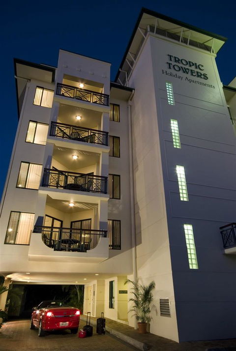 Tropic Towers Apartments - Kalgoorlie Accommodation 1