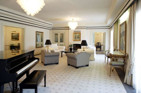 Hyatt Hotel Canberra - A Park Hyatt Hotel - Kalgoorlie Accommodation 34