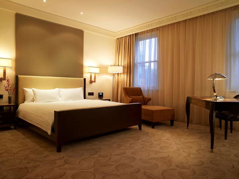 Hyatt Hotel Canberra - A Park Hyatt Hotel - Kalgoorlie Accommodation 4