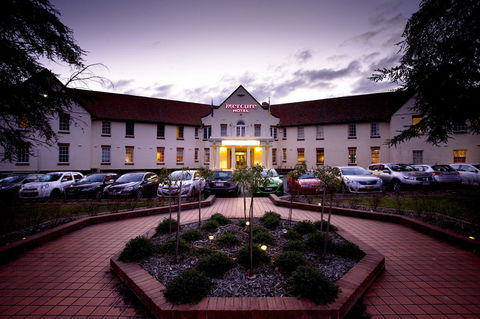 Mercure Canberra - Kalgoorlie Accommodation 23