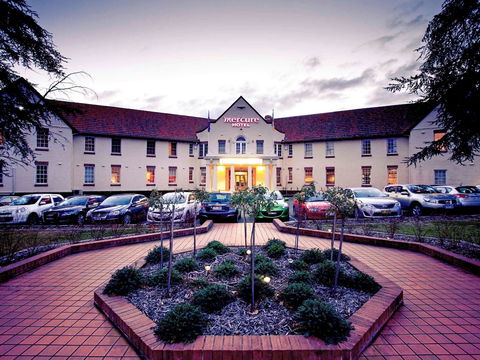 Mercure Canberra - Kalgoorlie Accommodation 0