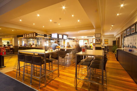 Mercure Canberra - Kalgoorlie Accommodation 34