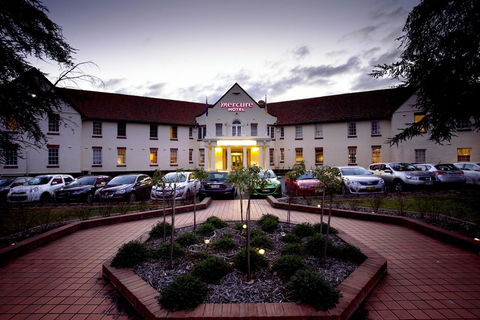 Mercure Canberra - Kalgoorlie Accommodation 27