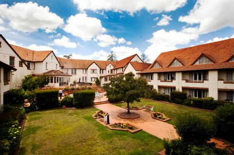 Mercure Canberra - Kalgoorlie Accommodation 44