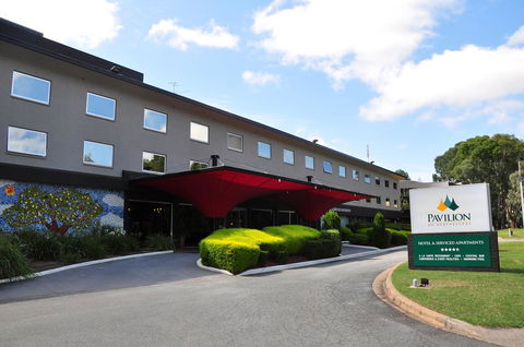 Pavilion On Northbourne - Kalgoorlie Accommodation 1