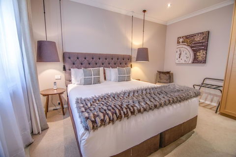 De Russie Boutique Hotel - Kalgoorlie Accommodation 16