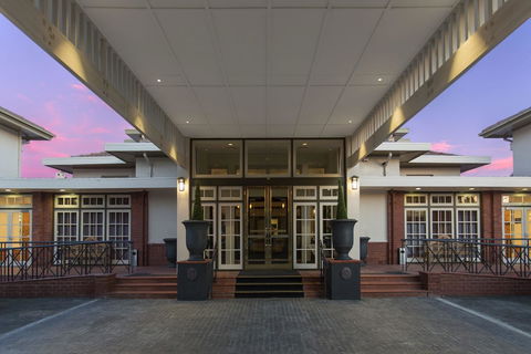 Hotel Kurrajong Canberra - Kalgoorlie Accommodation 22