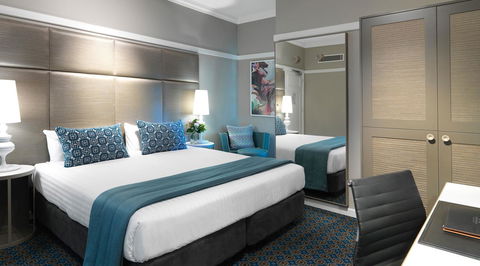 Hotel Kurrajong Canberra - Kalgoorlie Accommodation 2