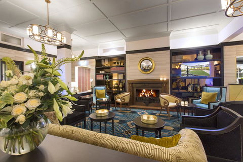 Hotel Kurrajong Canberra - Kalgoorlie Accommodation 32