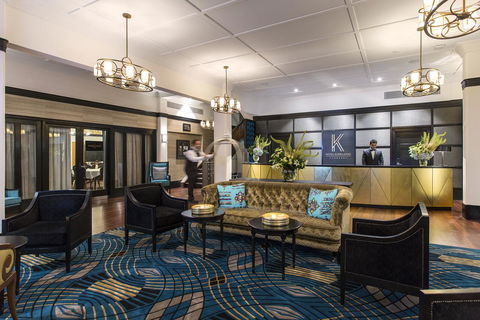 Hotel Kurrajong Canberra - Kalgoorlie Accommodation 1