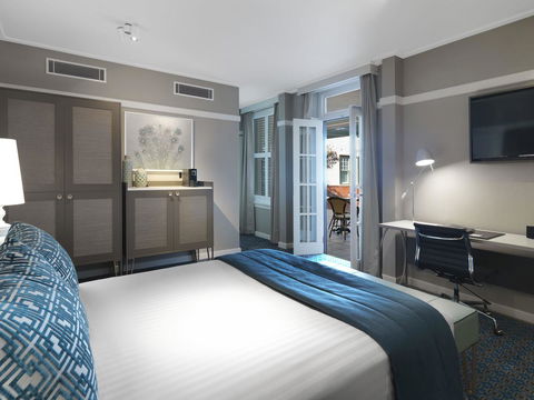 Hotel Kurrajong Canberra - Kalgoorlie Accommodation 40