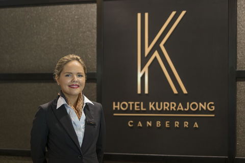 Hotel Kurrajong Canberra - Kalgoorlie Accommodation 17