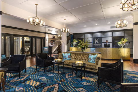 Hotel Kurrajong Canberra - Kalgoorlie Accommodation 35