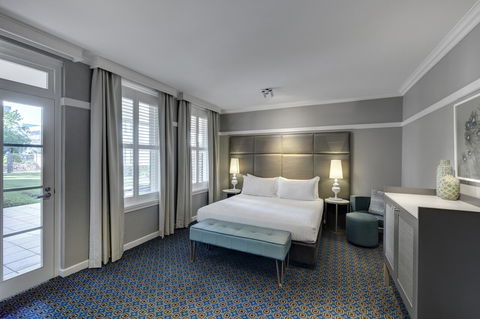 Hotel Kurrajong Canberra - Kalgoorlie Accommodation 11