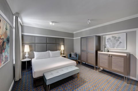 Hotel Kurrajong Canberra - Kalgoorlie Accommodation 43