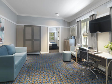 Hotel Kurrajong Canberra - Kalgoorlie Accommodation 27