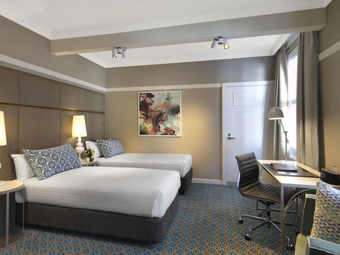Hotel Kurrajong Canberra - Kalgoorlie Accommodation 21