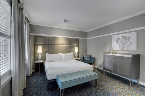 Hotel Kurrajong Canberra - Kalgoorlie Accommodation 9