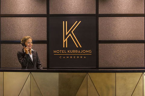 Hotel Kurrajong Canberra - Kalgoorlie Accommodation 7