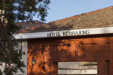 Hotel Kurrajong Canberra - Kalgoorlie Accommodation 28
