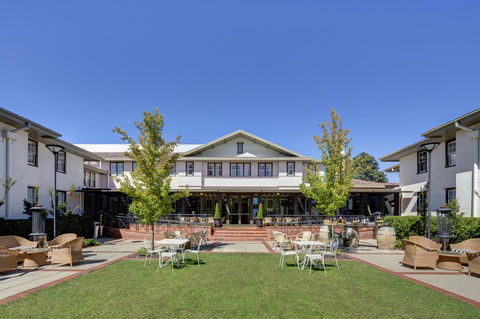 Hotel Kurrajong Canberra - Kalgoorlie Accommodation 0