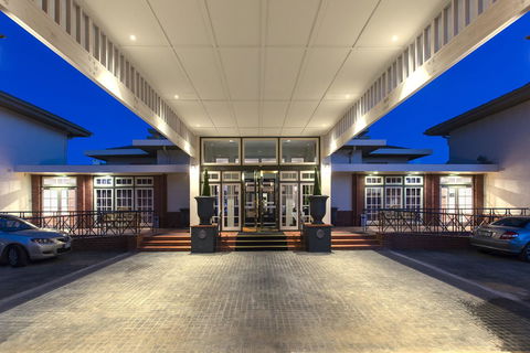Hotel Kurrajong Canberra - Kalgoorlie Accommodation 25