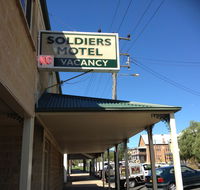 Soldiers Motel - Kalgoorlie Accommodation