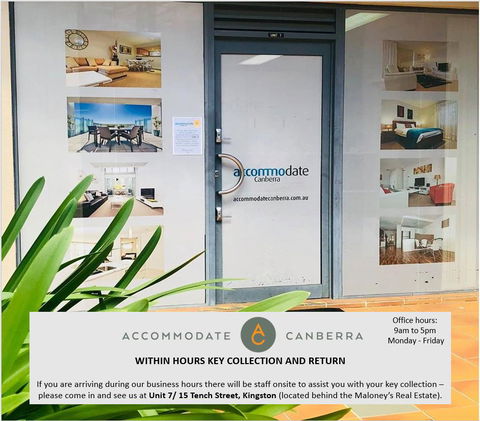 Mode 220 Braddon ACT - Kalgoorlie Accommodation 2