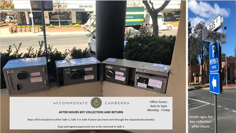 Mode 220 Braddon ACT - Kalgoorlie Accommodation 3