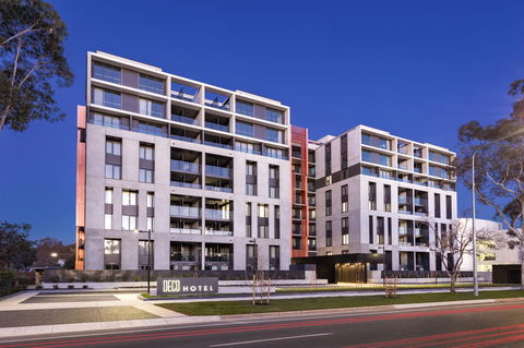 Deco Hotel Canberra - Kalgoorlie Accommodation 0