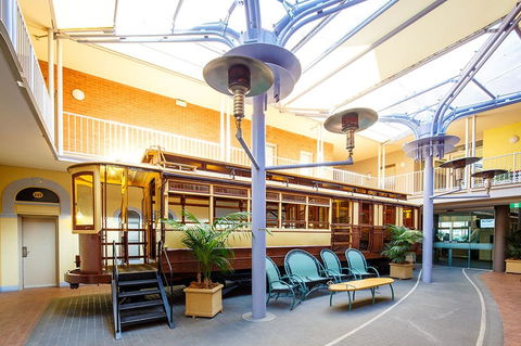 Quality Hotel Dickson - Kalgoorlie Accommodation 2