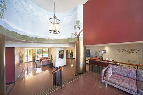 BreakFree Capital Tower Apartments - Kalgoorlie Accommodation 13