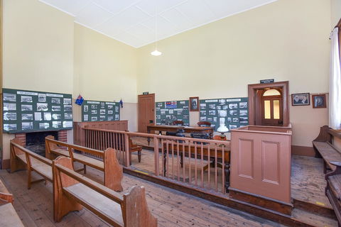 Wellington Courthouse - Kalgoorlie Accommodation 28