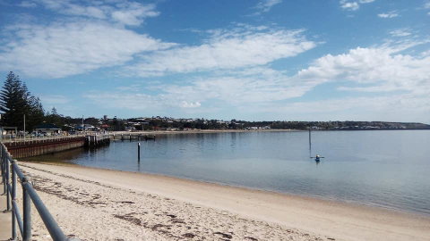 Crystal Blue Apartment - Kalgoorlie Accommodation 19