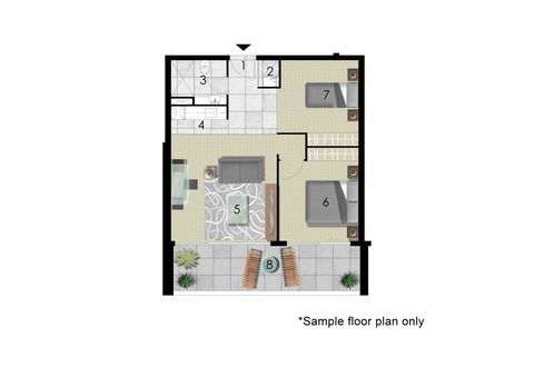 Bluewater Apartments - Kalgoorlie Accommodation 21