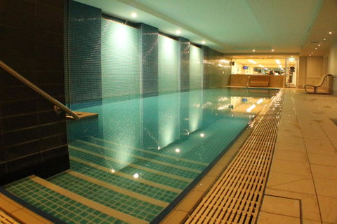 Beachside Luxury Apartments One & Two Bedroom In Beachfront Oaks Pier Building - Kalgoorlie Accommodation 32