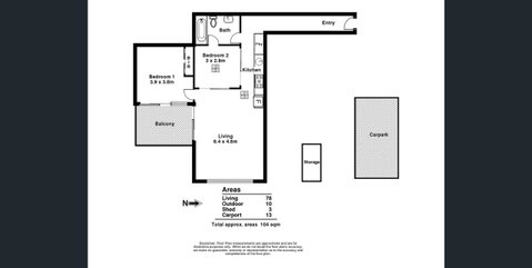 Beachside Luxury Apartments One & Two Bedroom In Beachfront Oaks Pier Building - Kalgoorlie Accommodation 30