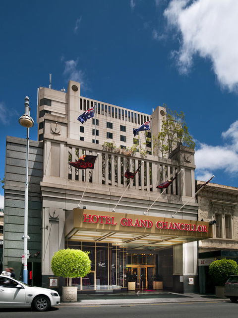 Hotel Grand Chancellor Adelaide - Kalgoorlie Accommodation 42
