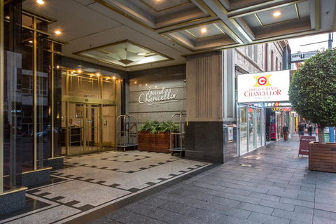 Hotel Grand Chancellor Adelaide - Kalgoorlie Accommodation 0