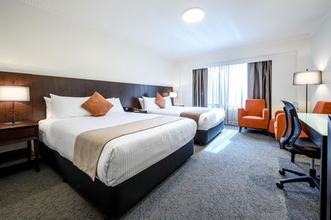 Hotel Grand Chancellor Adelaide - Kalgoorlie Accommodation 13