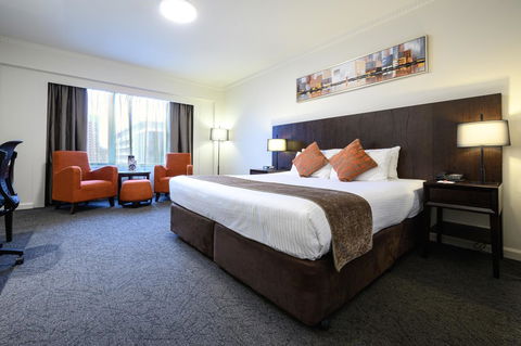 Hotel Grand Chancellor Adelaide - Kalgoorlie Accommodation 12