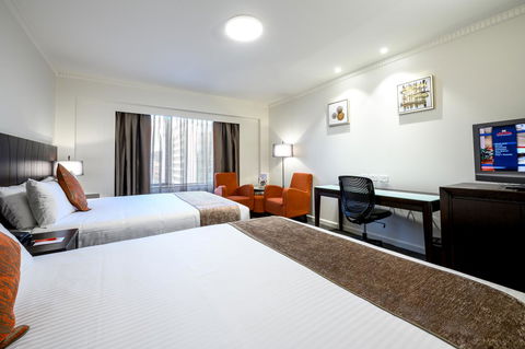 Hotel Grand Chancellor Adelaide - Kalgoorlie Accommodation 14