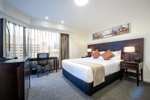 Hotel Grand Chancellor Adelaide - Kalgoorlie Accommodation 8