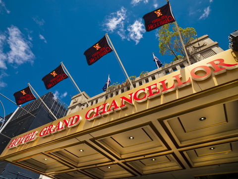 Hotel Grand Chancellor Adelaide - Kalgoorlie Accommodation 5