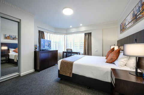 Hotel Grand Chancellor Adelaide - Kalgoorlie Accommodation 6