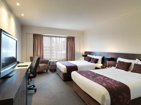 Hotel Grand Chancellor Adelaide - Kalgoorlie Accommodation 36