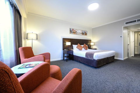 Hotel Grand Chancellor Adelaide - Kalgoorlie Accommodation 11