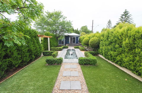 S T U D I O 22 Peaceful Retreat With Garden Views - Kalgoorlie Accommodation 5